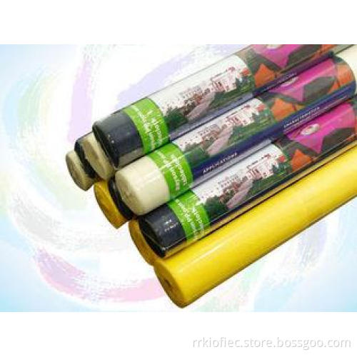 Waterproof Disposable Polypropylene Non Woven Fabric For Ta